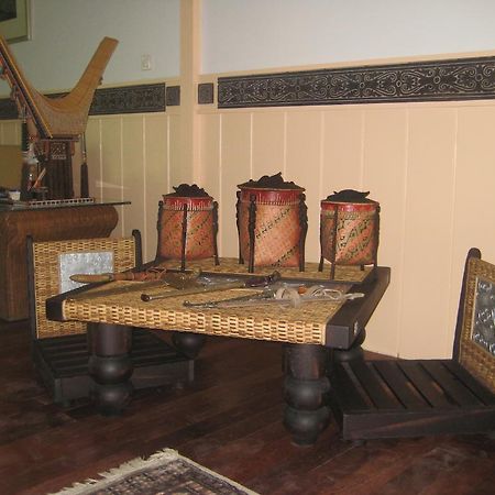 Selera Dunia Boutique Hotel Windward Side Εξωτερικό φωτογραφία