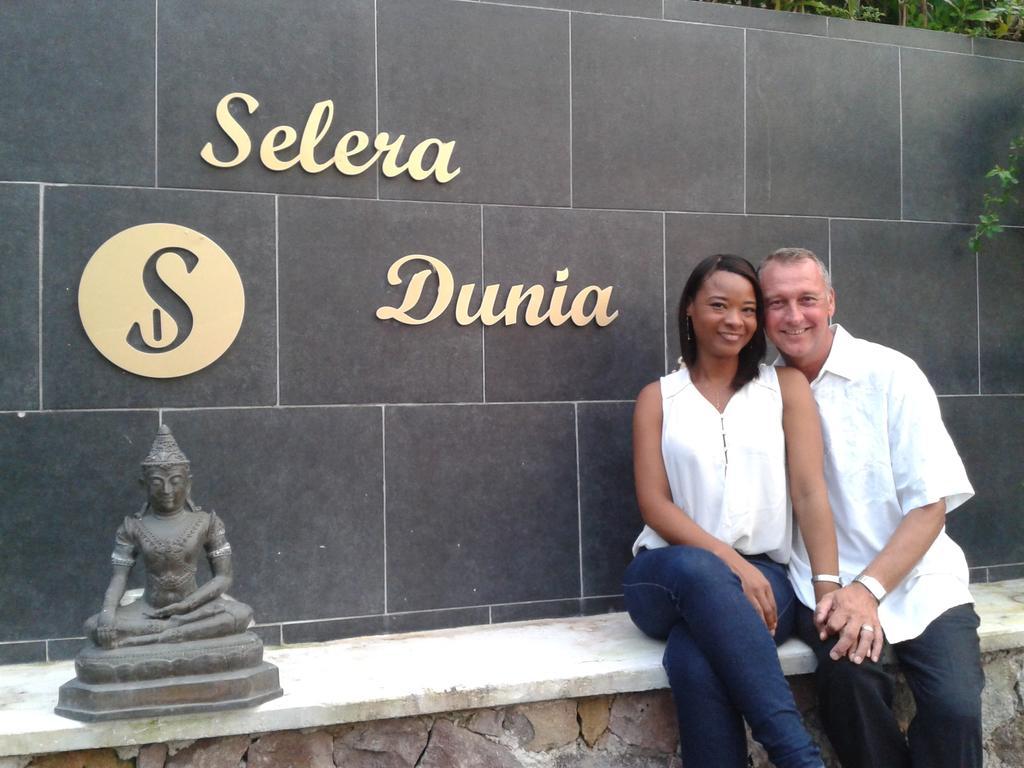 Selera Dunia Boutique Hotel Windward Side Εξωτερικό φωτογραφία