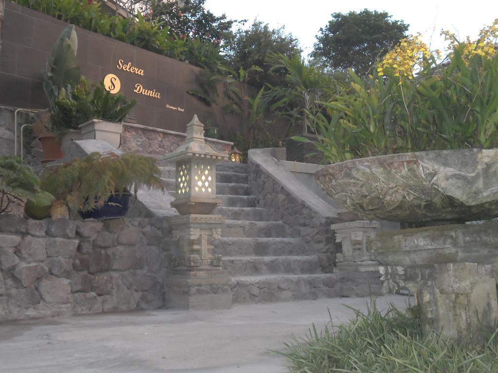 Selera Dunia Boutique Hotel Windward Side Εξωτερικό φωτογραφία
