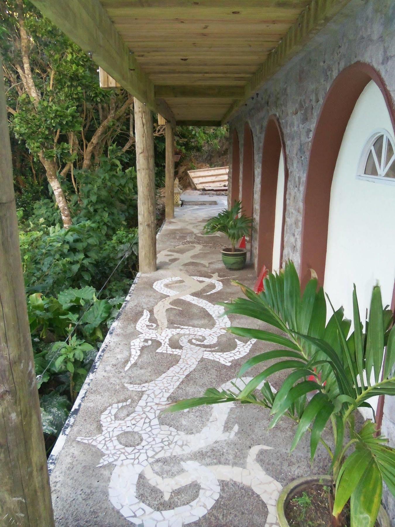 Selera Dunia Boutique Hotel Windward Side Εξωτερικό φωτογραφία